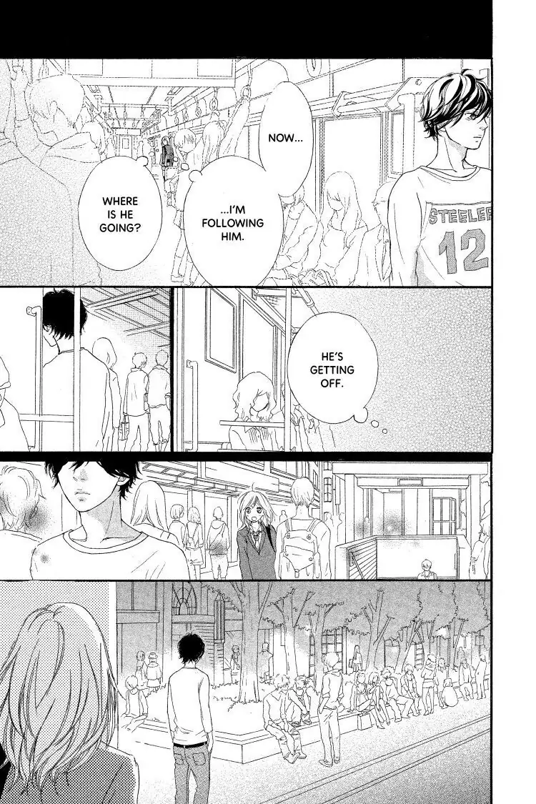 Ao Haru Ride Chapter 10 image 25